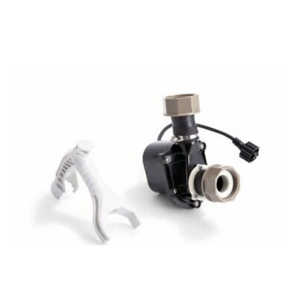 Intex SB-H10 Pure Spa Pump Model SB-H10 , Spa Filter Motor‎ pump replacem… - Picture 3 of 3